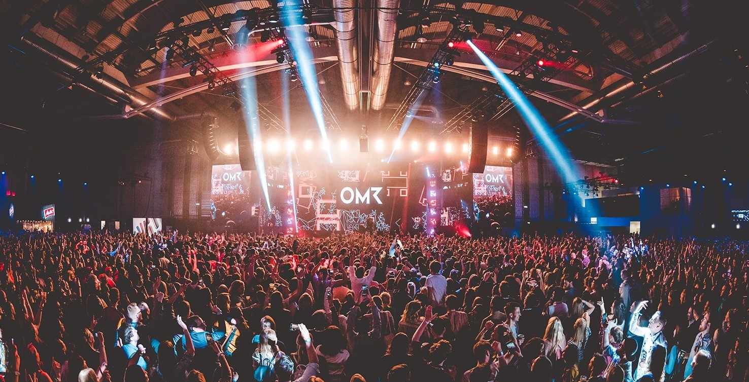 OMR 2022 Das Festival für das digitale Universum homePORT